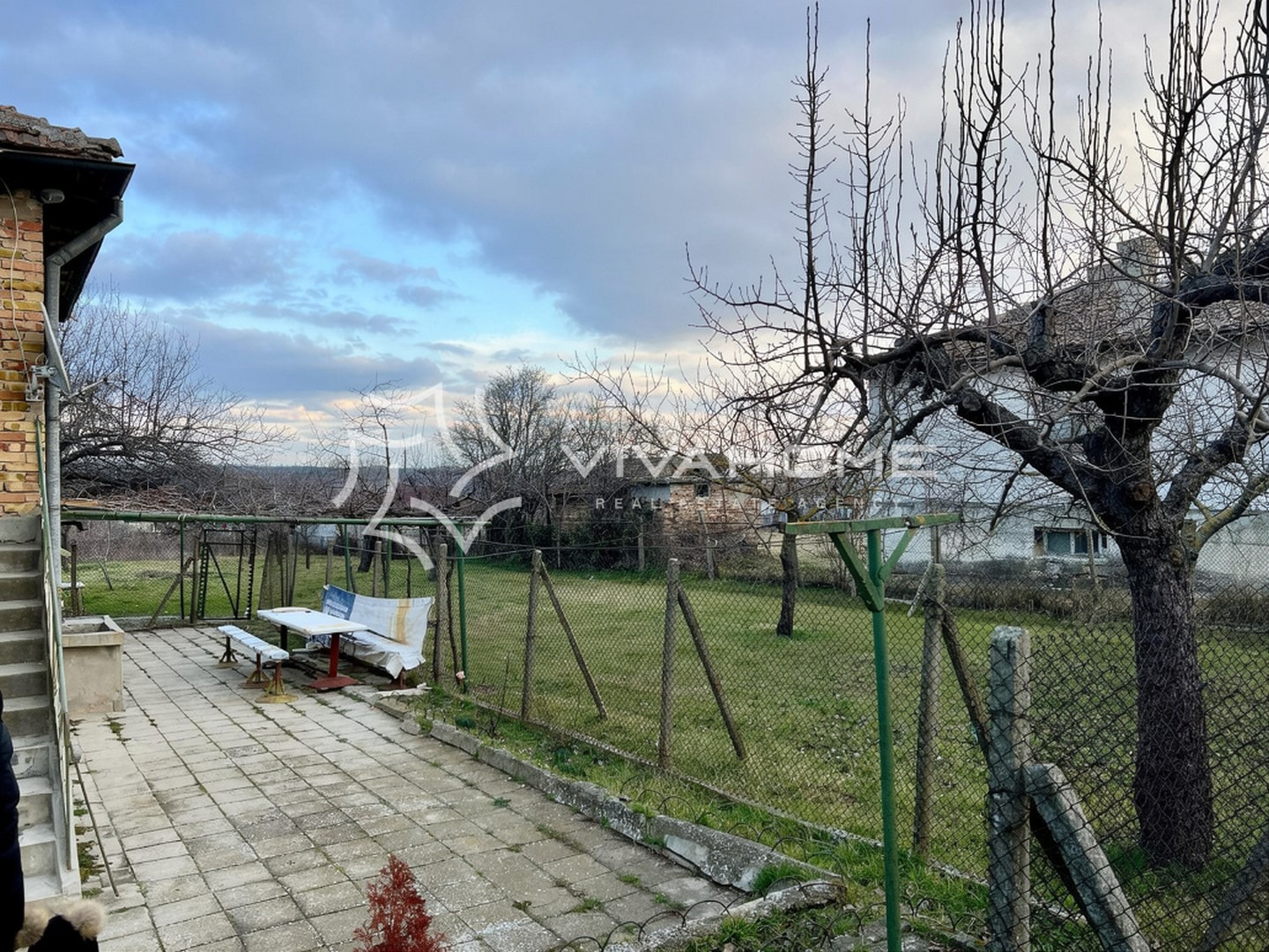 Продава КЪЩА, с. Бенковски, област Варна, снимка 9 - Къщи - 54224024