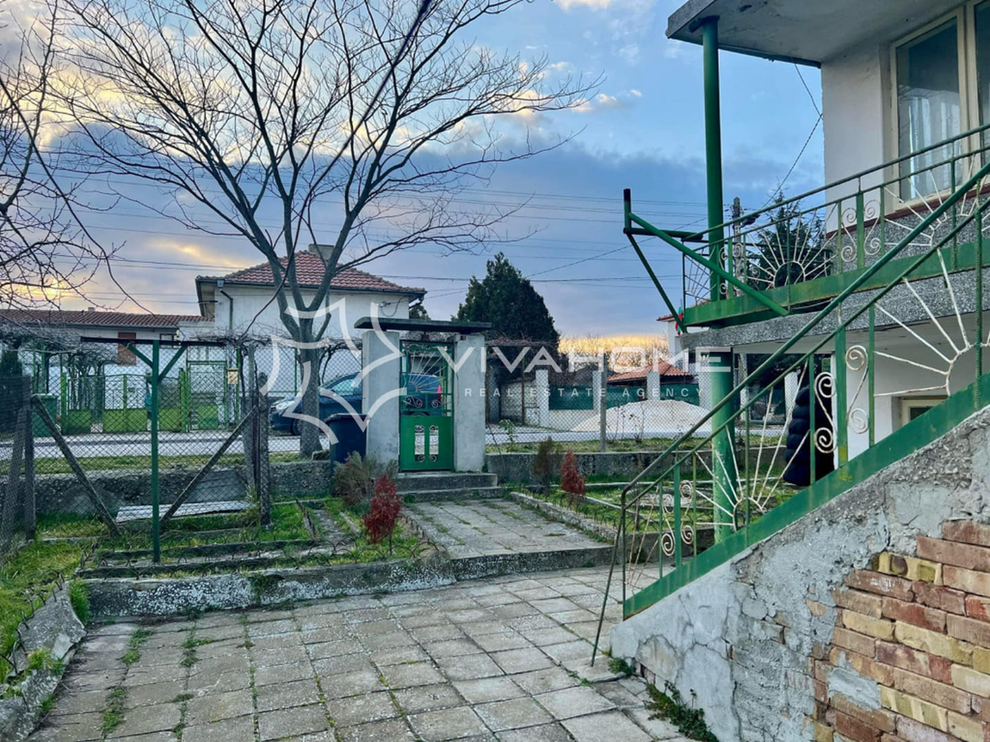 Продава КЪЩА, с. Бенковски, област Варна, снимка 5 - Къщи - 54224024