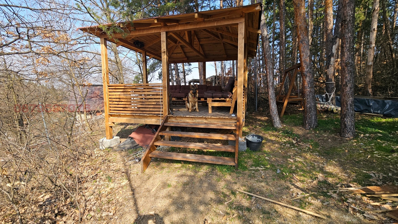 Продава КЪЩА, с. Рударци, област Перник, снимка 8 - Къщи - 54249953