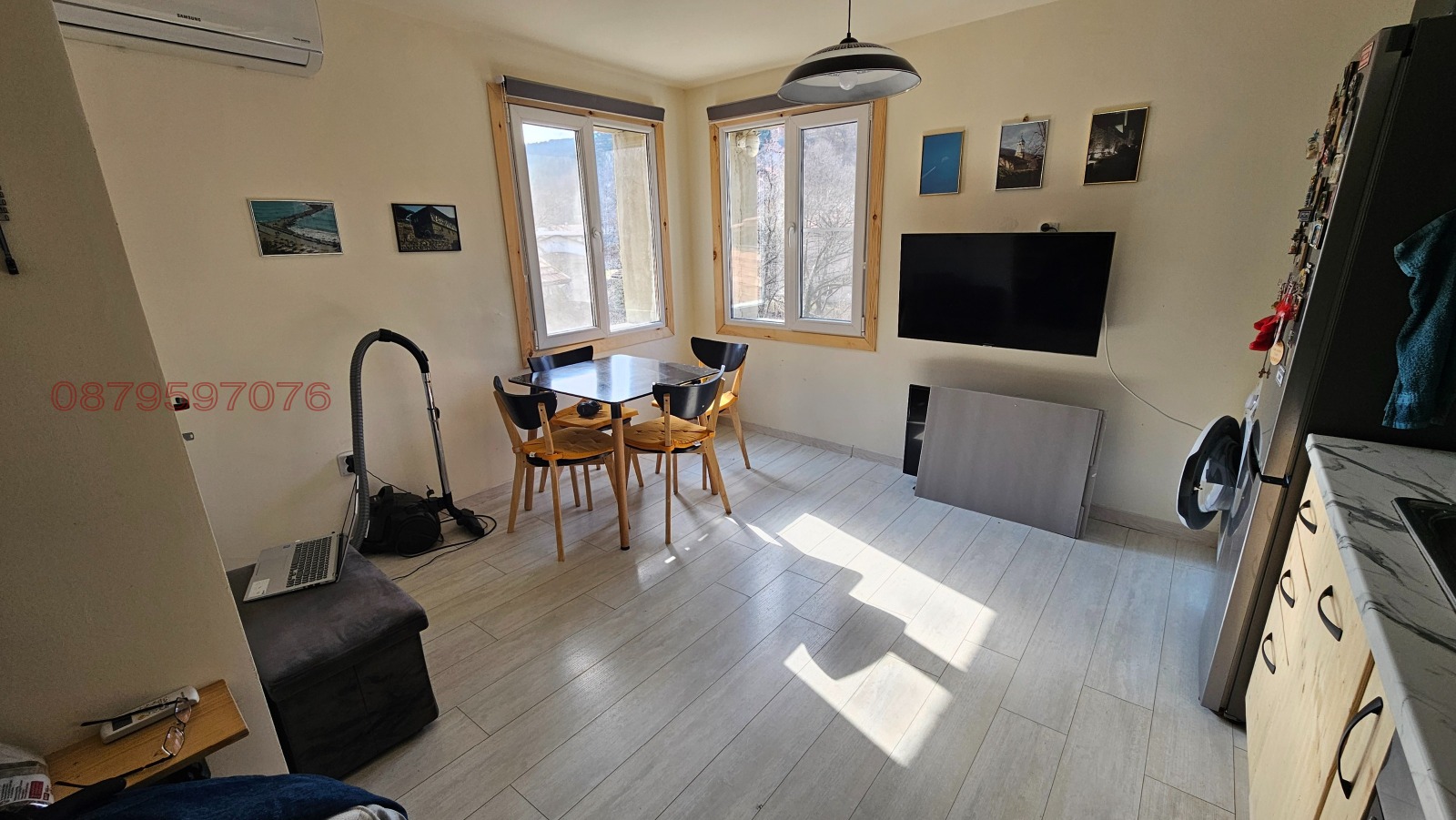 Продава КЪЩА, с. Рударци, област Перник, снимка 2 - Къщи - 54249953