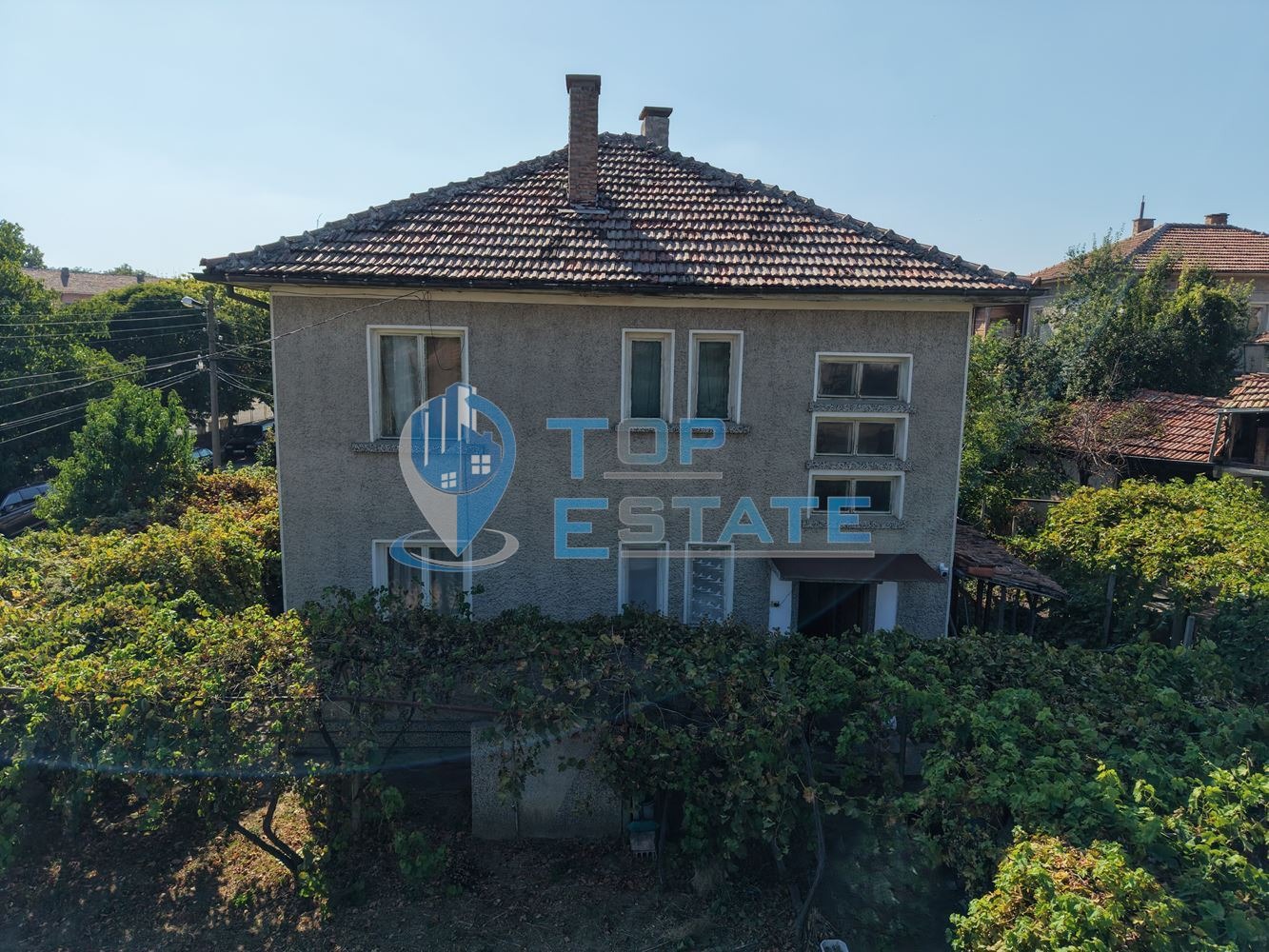 Продава КЪЩА, гр. Килифарево, област Велико Търново