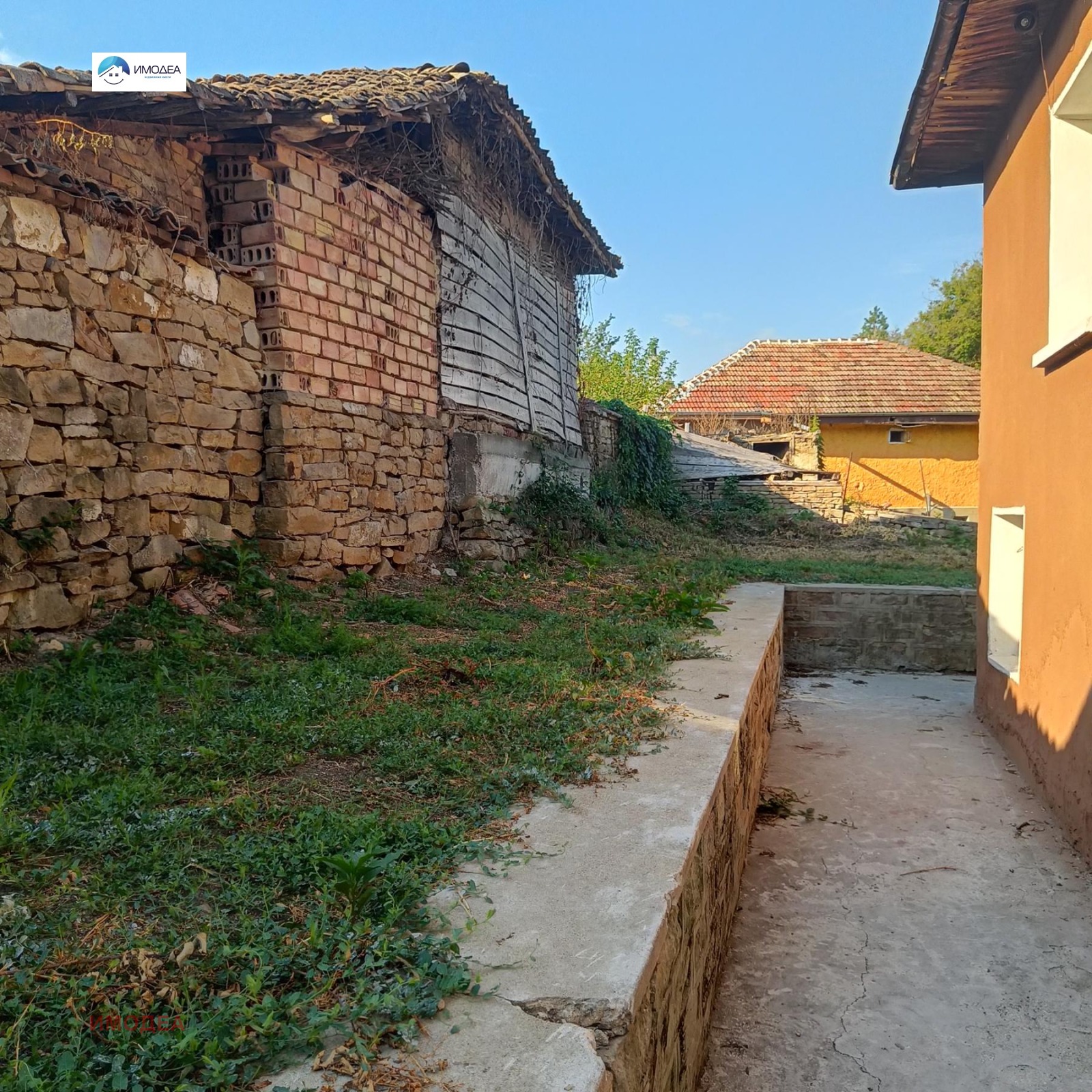 Продава КЪЩА, с. Добри дял, област Велико Търново, снимка 4 - Къщи - 55989161