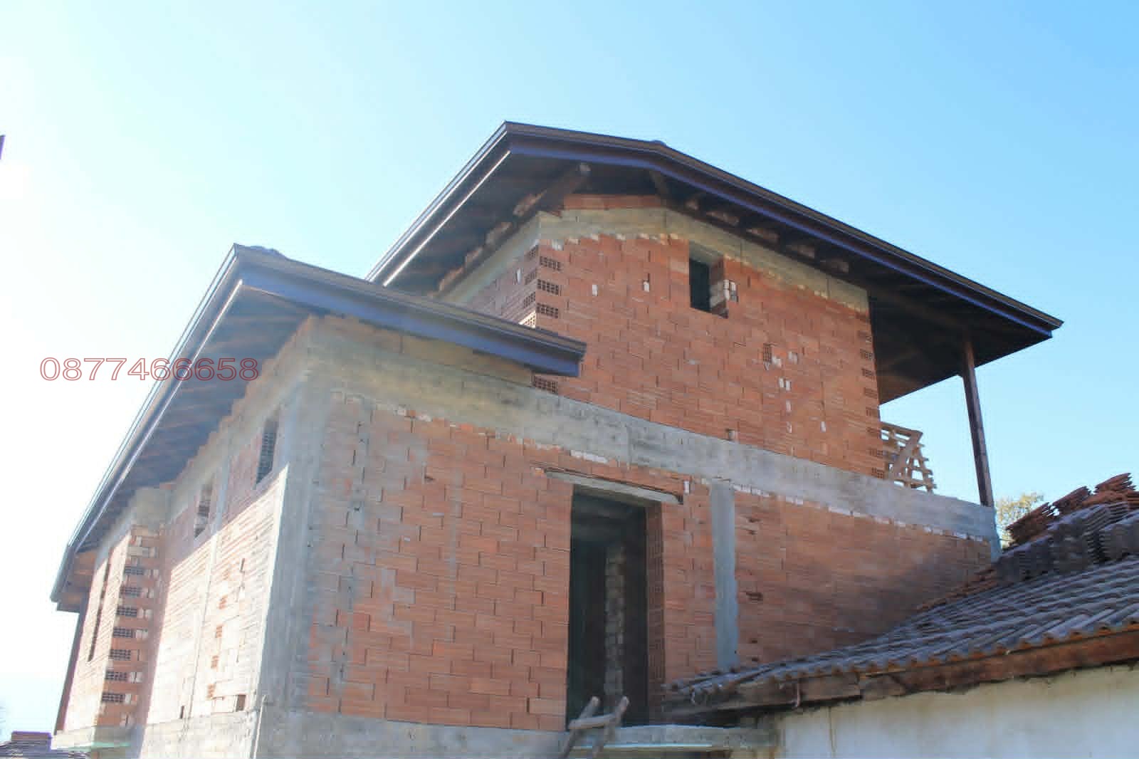 Продава ХОТЕЛ, с. Огняново, област Благоевград, снимка 7 - Хотели - 54942819