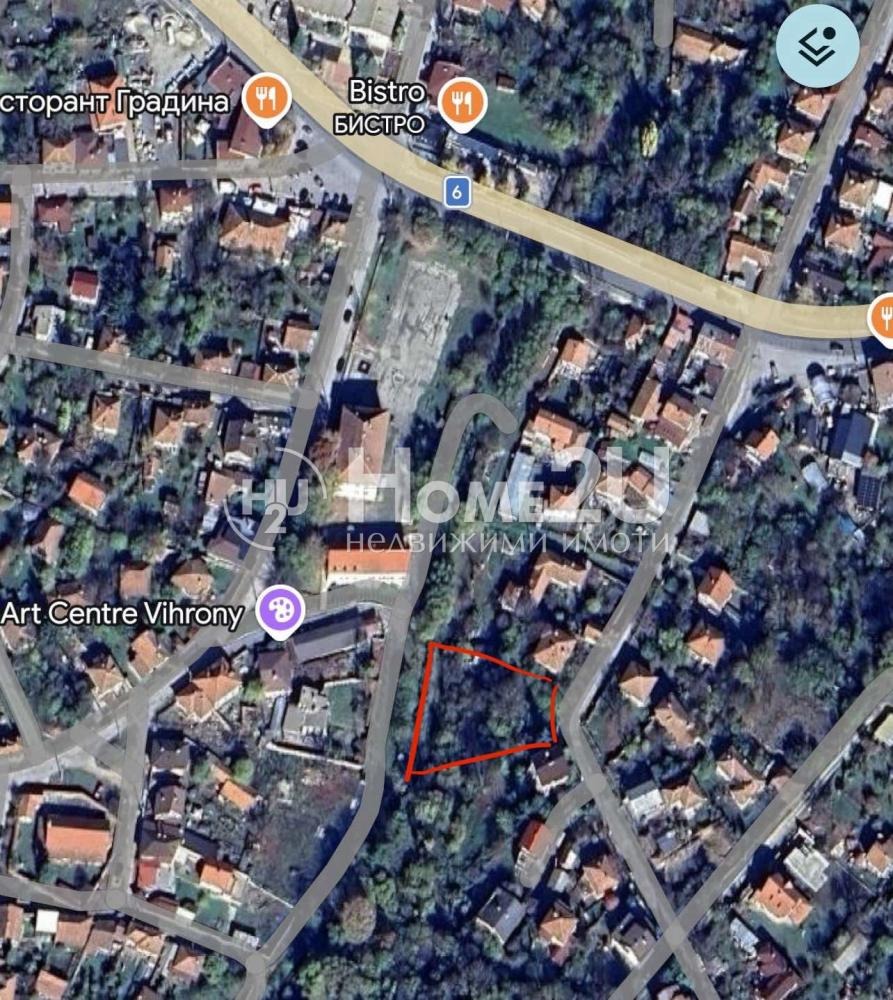 Продава ПАРЦЕЛ, с. Долно Камарци, област София област, снимка 3 - Парцели - 55308955