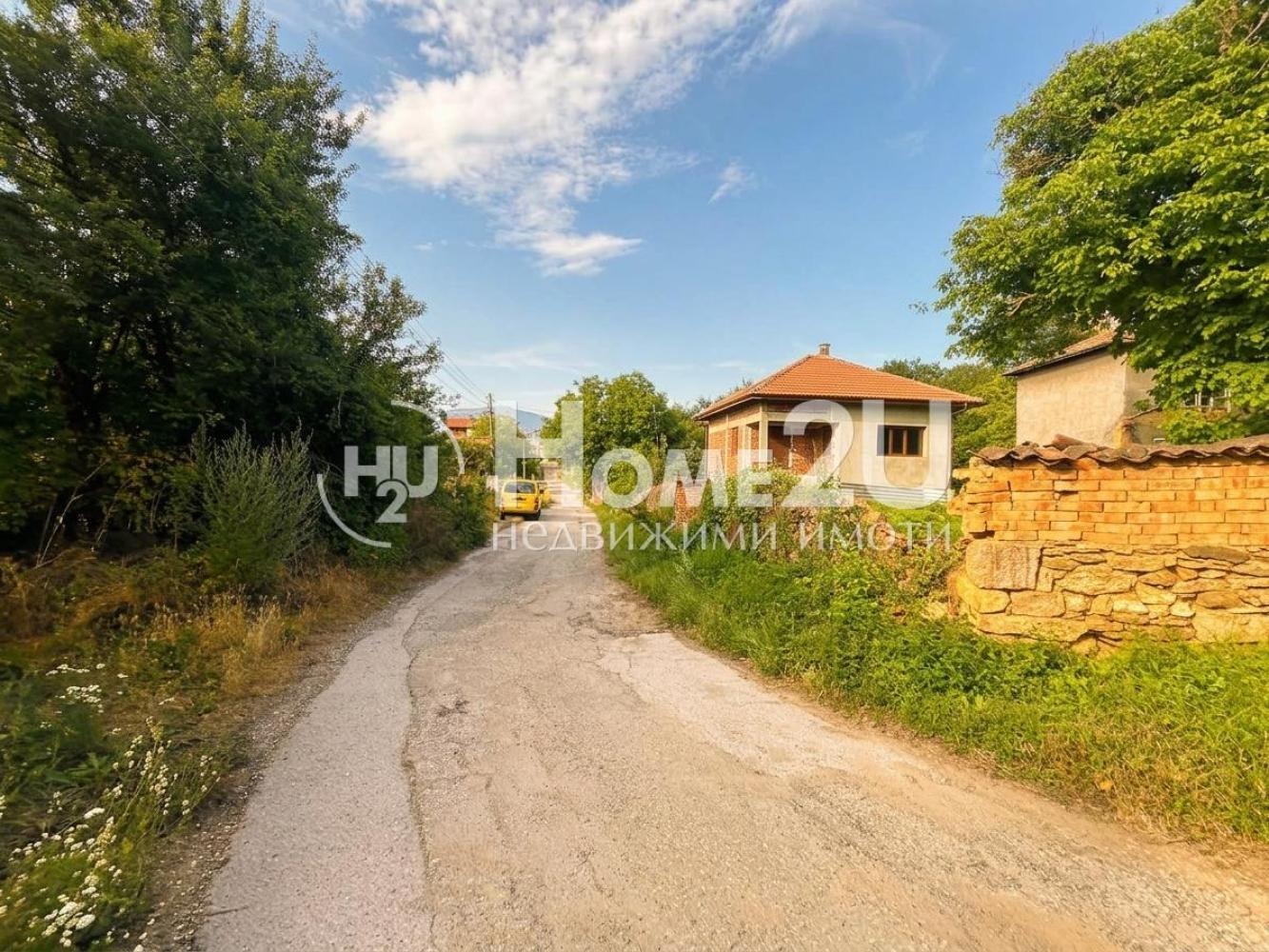 Продава ПАРЦЕЛ, с. Долно Камарци, област София област, снимка 4 - Парцели - 55308955