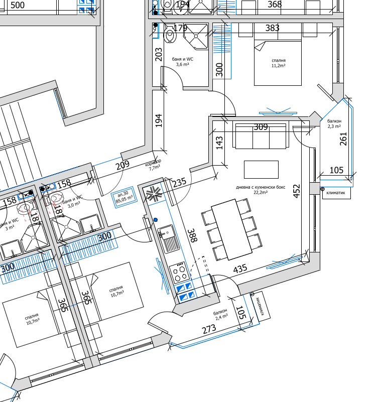 Продава 3-СТАЕН | Imot.bg — изображение 5