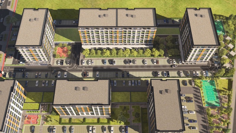 Zu verkaufen  1 Schlafzimmer Burgas , Izgrew , 59 qm | 84662019 - Bild [4]