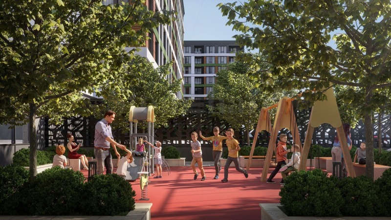 Zu verkaufen  1 Schlafzimmer Burgas , Izgrew , 59 qm | 84662019 - Bild [13]