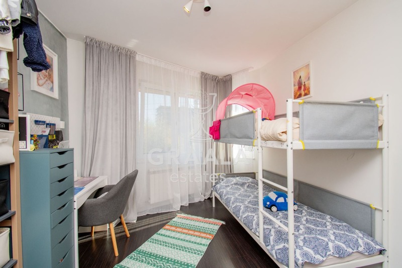 Продава КЪЩА, гр. София, Кръстова вада, снимка 5 - Къщи - 53462840