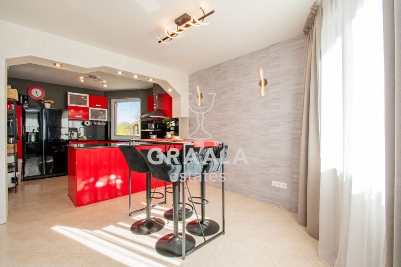 Продава КЪЩА, гр. София, Кръстова вада, снимка 8 - Къщи - 53462840