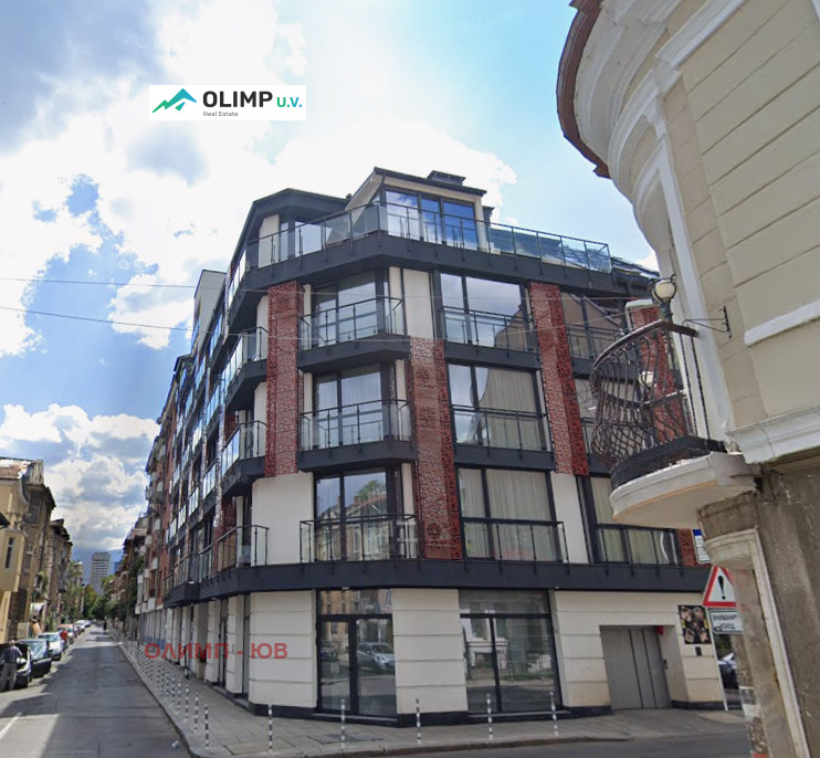 Продава ПАРЦЕЛ, гр. София, Център, снимка 2 - Парцели - 55739312