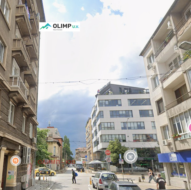 Продава ПАРЦЕЛ, гр. София, Център, снимка 3 - Парцели - 55739312