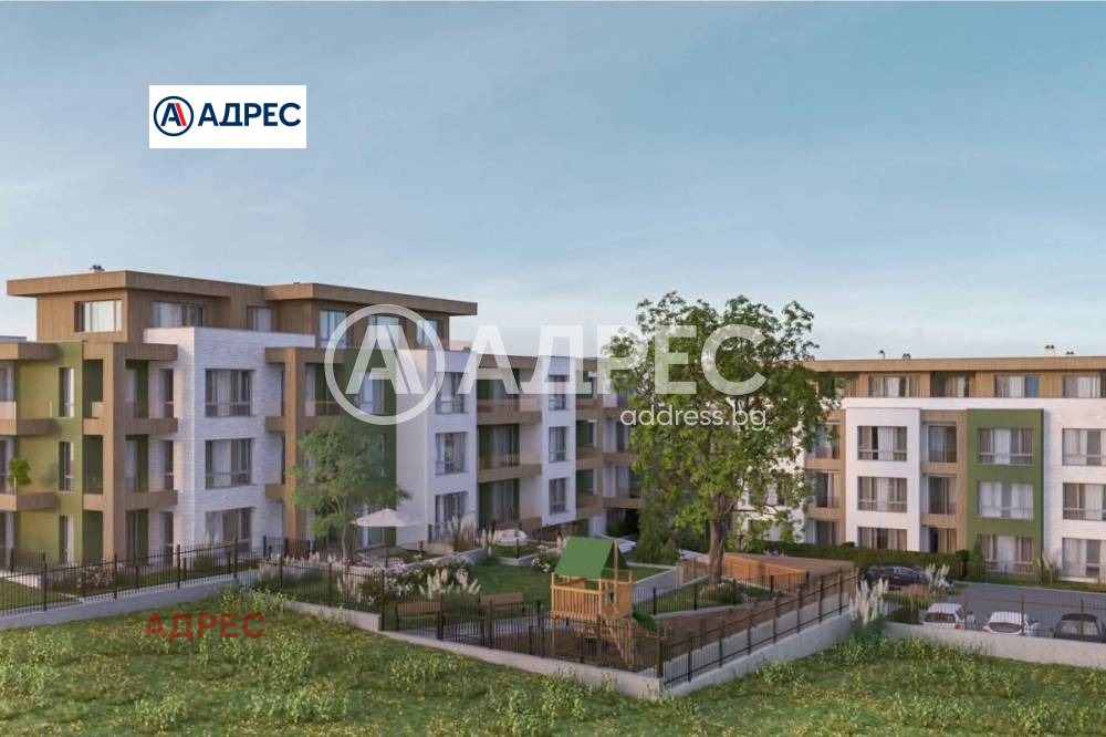 Продава 1-СТАЕН, гр. Варна, Виница, снимка 3 - Апартаменти - 56160644