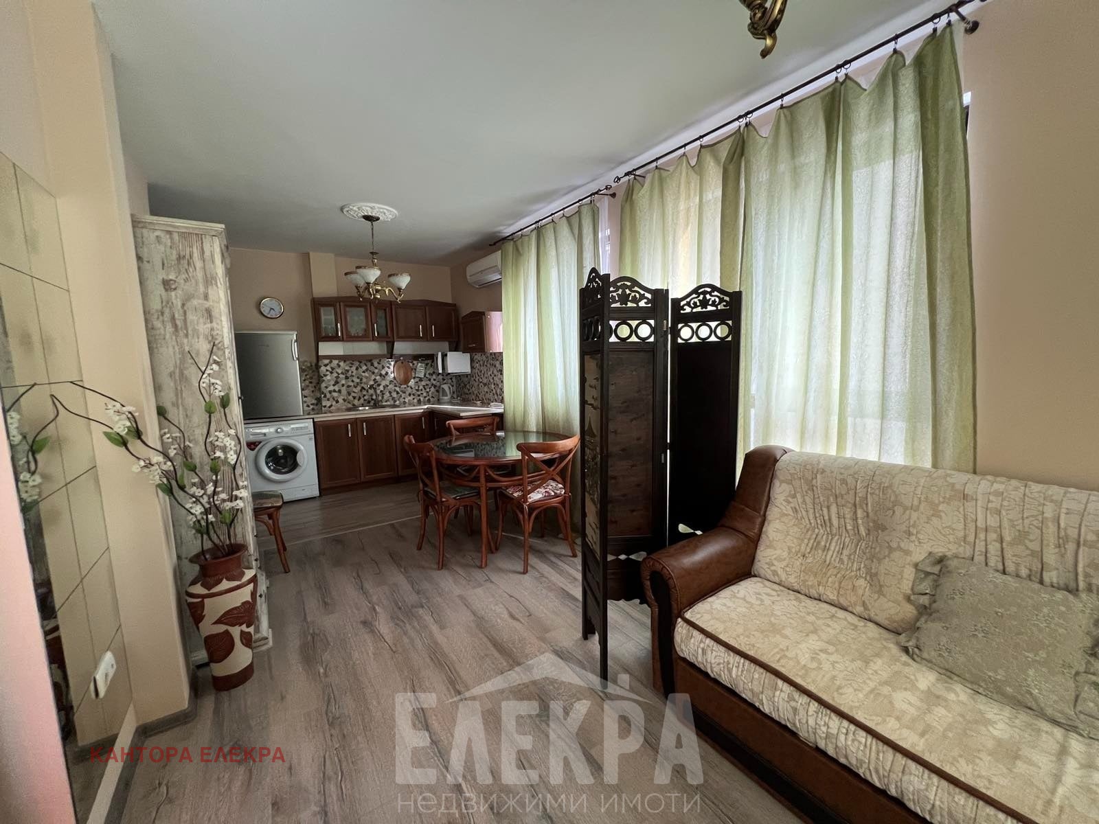 Продава 2-СТАЕН, гр. Варна, ЖП Гара