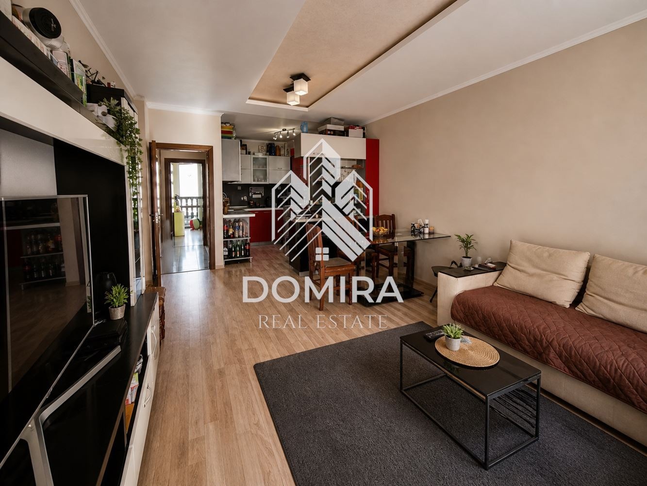 Продава 3-СТАЕН, гр. Бургас, Зорница, снимка 2 - Апартаменти - 54564805