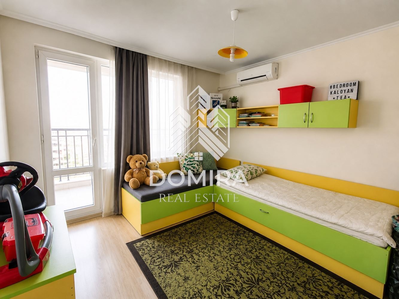 Продава 3-СТАЕН, гр. Бургас, Зорница, снимка 6 - Апартаменти - 54564805
