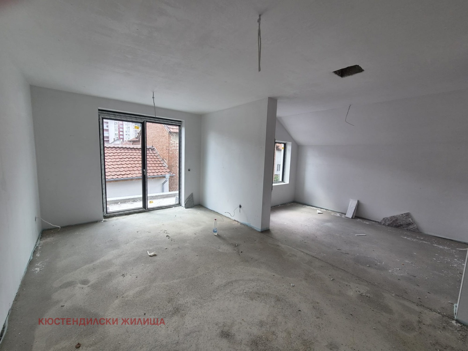Продава 3-СТАЕН, гр. Кюстендил, Осогово, снимка 3 - Апартаменти - 56195320