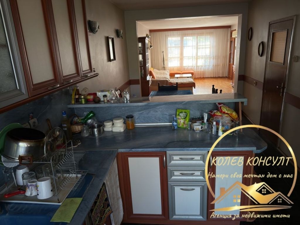 Продава 4-СТАЕН, гр. Хасково, Дружба 1, снимка 4 - Апартаменти - 56743362
