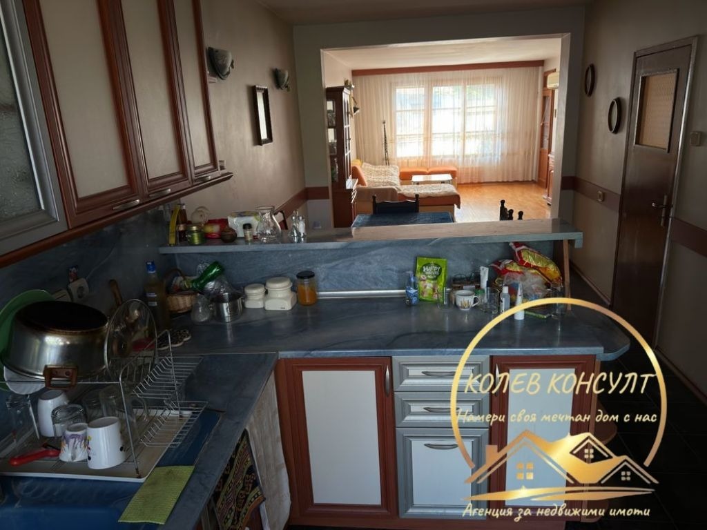 Продава 4-СТАЕН, гр. Хасково, Дружба 1, снимка 6 - Апартаменти - 56743362