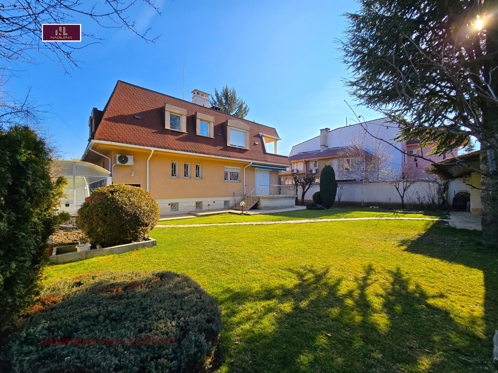 Продава КЪЩА, гр. София, Овча купел, снимка 2 - Къщи - 53855013