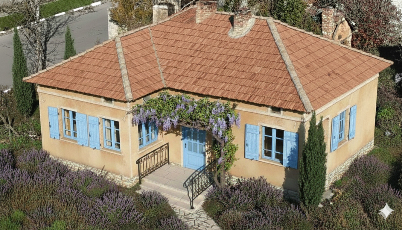 Продава КЪЩА, с. Дропла, област Добрич, снимка 2 - Къщи - 54004151