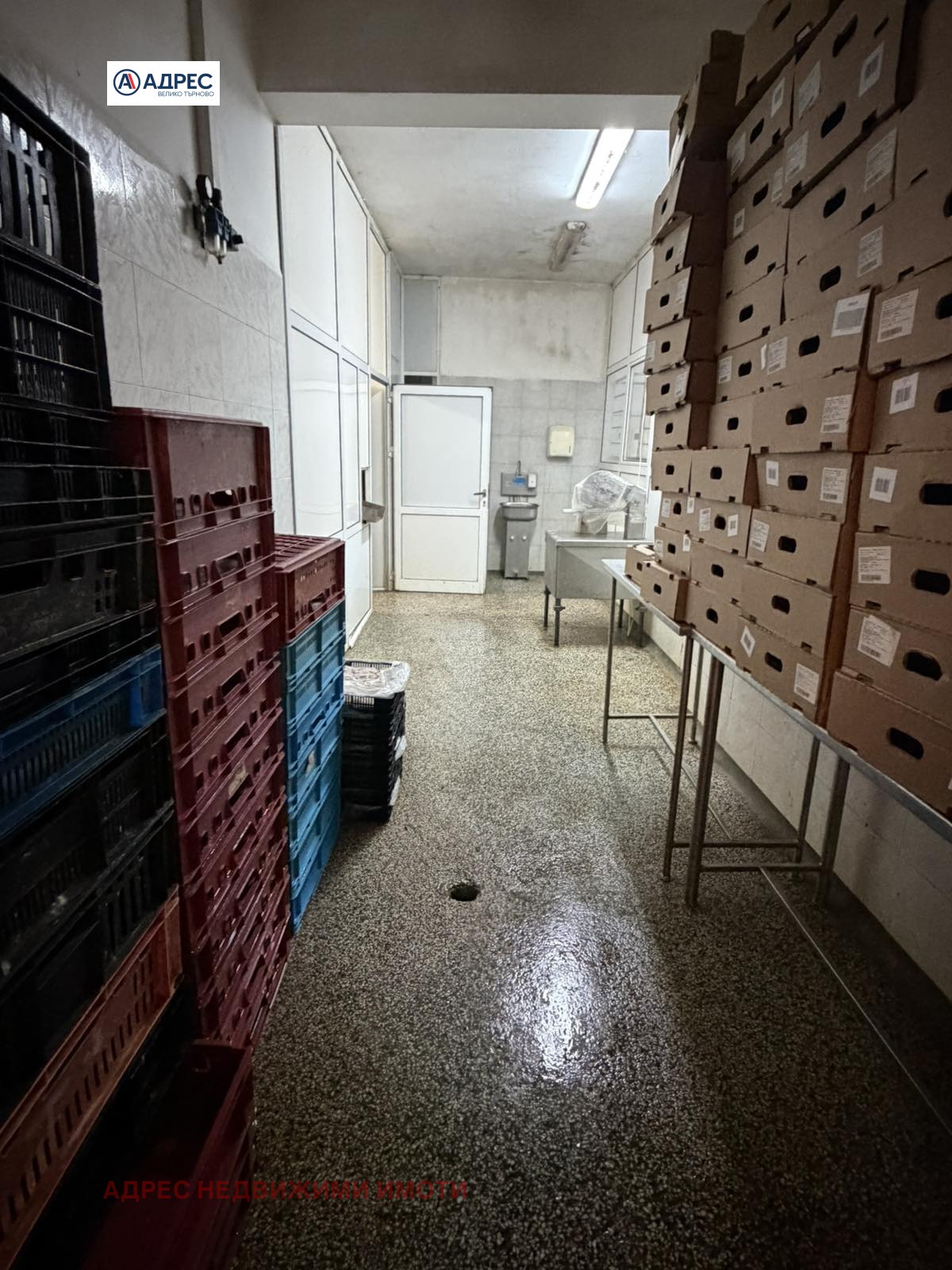 Продава ПРОМ. ПОМЕЩЕНИЕ, с. Ново село, област Велико Търново, снимка 6 - Производствени сгради - 54052852