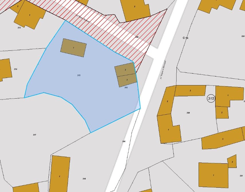 Продава ПАРЦЕЛ, с. Смолско, област София област, снимка 5 - Парцели - 53768041