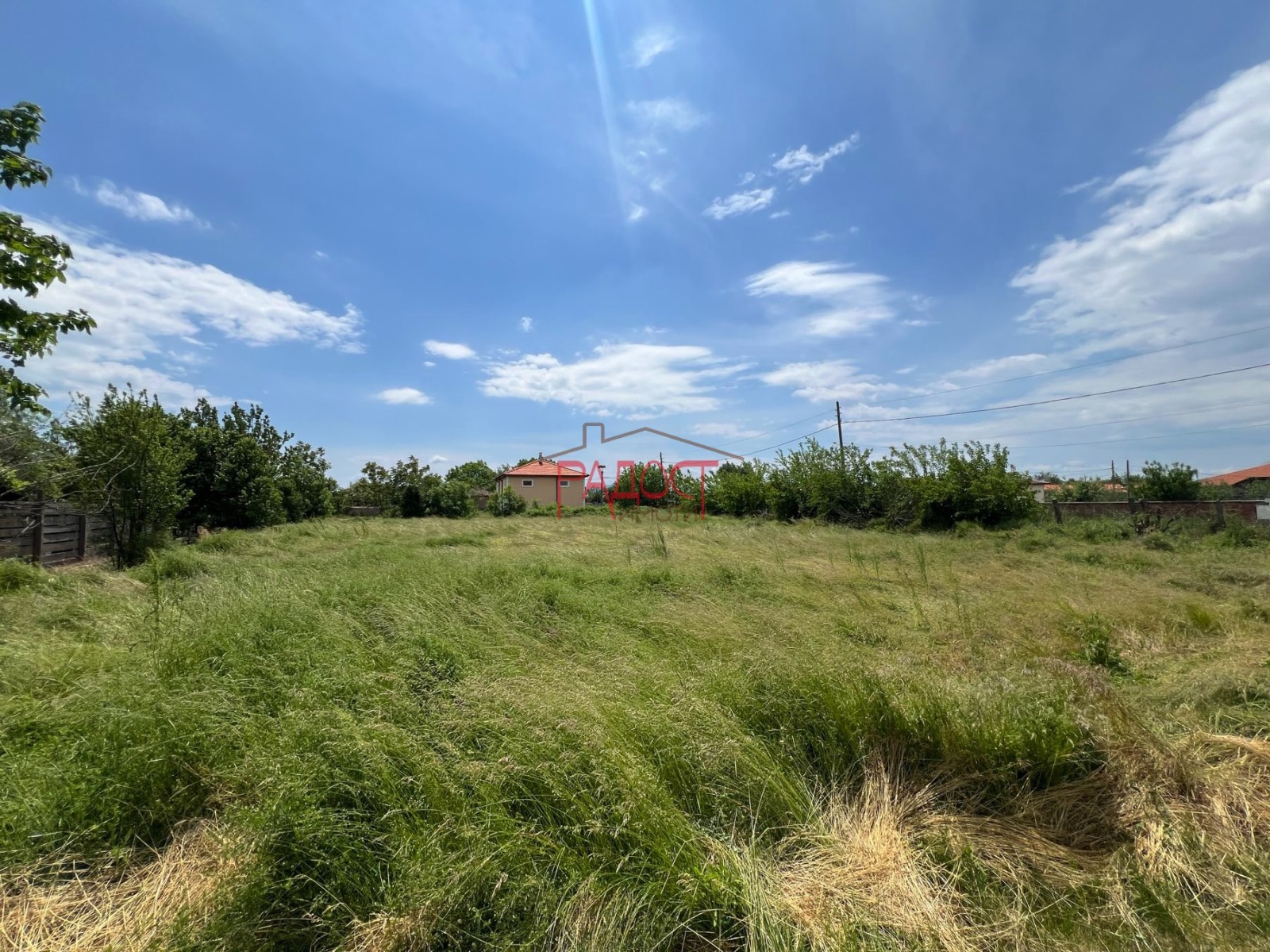 Продава ПАРЦЕЛ, с. Караджалово, област Пловдив, снимка 2 - Парцели - 54620663