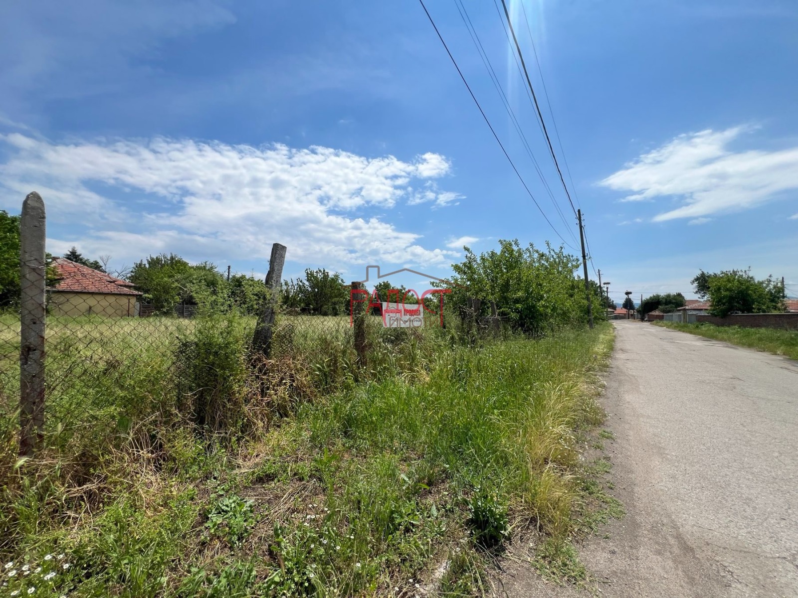 Продава ПАРЦЕЛ, с. Караджалово, област Пловдив, снимка 3 - Парцели - 54620663