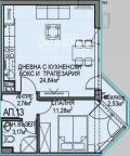 Продава 2-СТАЕН, гр. София, Обеля 2, снимка 4