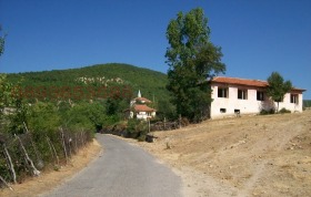 Casa Padarci, região Kardzhali 1