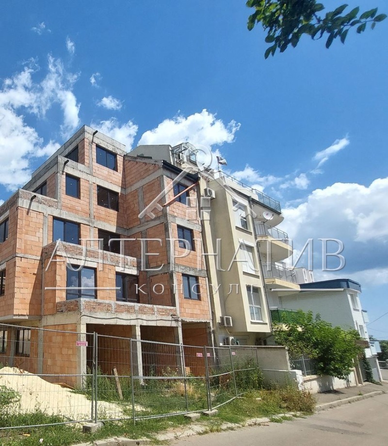 Продава  1-стаен град Бургас , Крайморие , 41 кв.м | 42229760 - изображение [4]