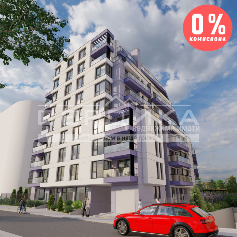 Na sprzedaż  1 sypialnia Sofia , Ljulin 6 , 60 mkw | 59562650 - obraz [2]