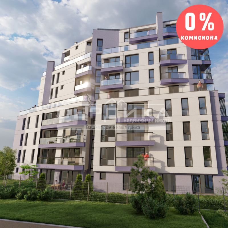 Продава 2-СТАЕН, гр. София, Люлин 6, снимка 1 - Aпартаменти - 47107496