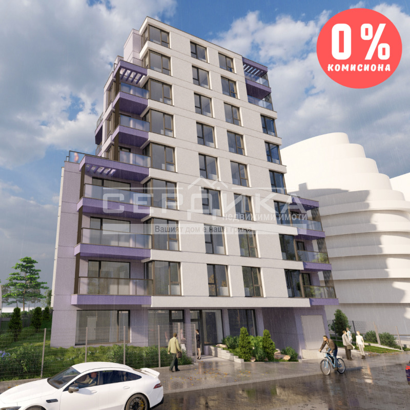 De vânzare  1 dormitor Sofia , Liulin 6 , 60 mp | 59562650 - imagine [3]