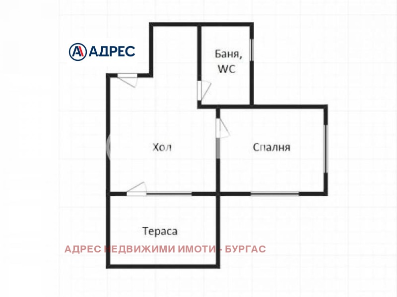 Продава  2-стаен област Бургас , гр. Созопол , 56 кв.м | 48155909 - изображение [4]