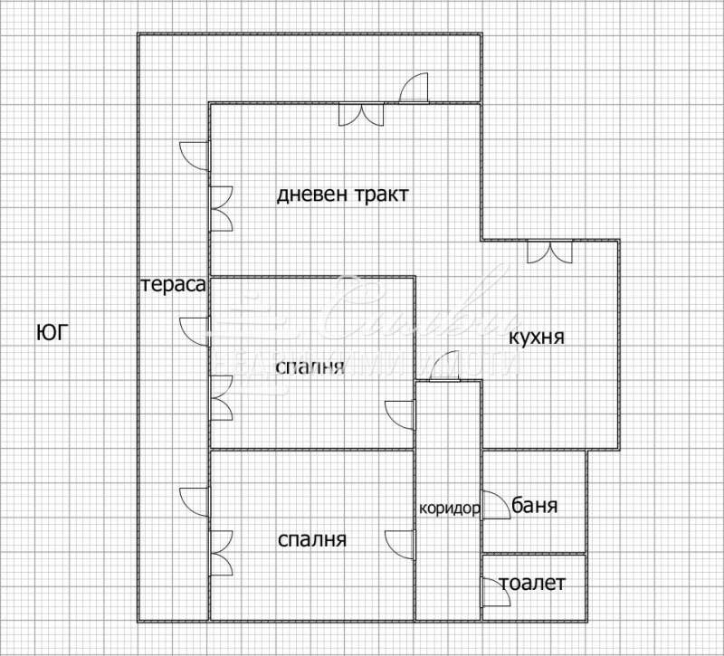 Продава 3-СТАЕН, гр. Търговище, Център, снимка 11 - Aпартаменти - 48625373