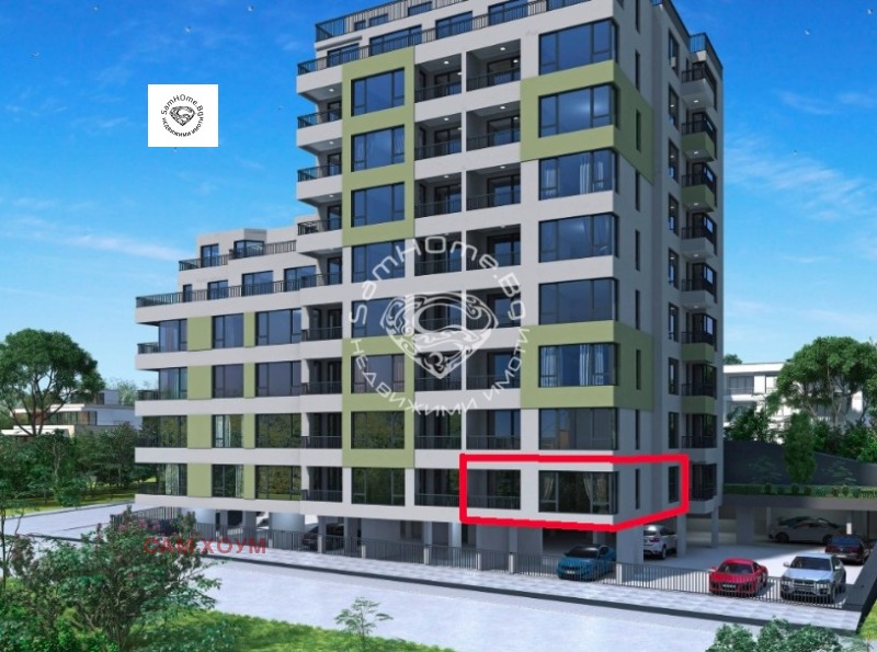 Продава 3-СТАЕН, гр. Варна, Левски 1, снимка 1 - Aпартаменти - 49273057