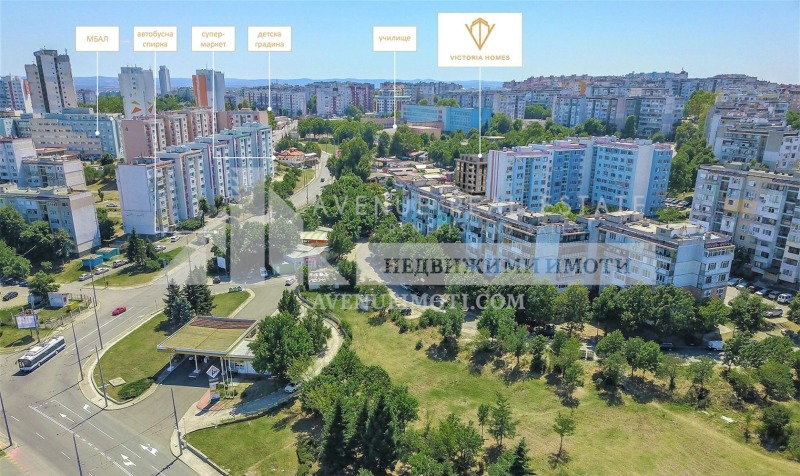 Продава  4-стаен град Бургас , Меден рудник - зона А , 113 кв.м | 82472452