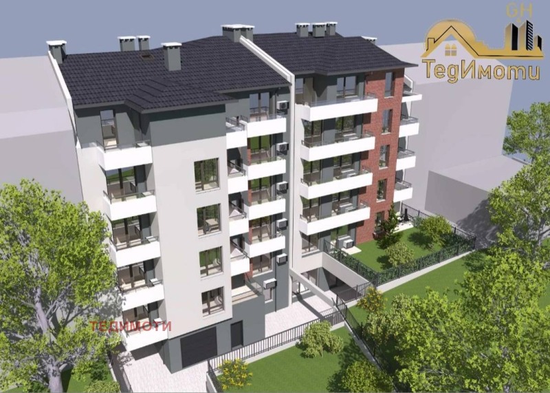 Till salu  3+ sovrum Stara Zagora , Kazanski , 310 kvm | 69059863 - bild [4]