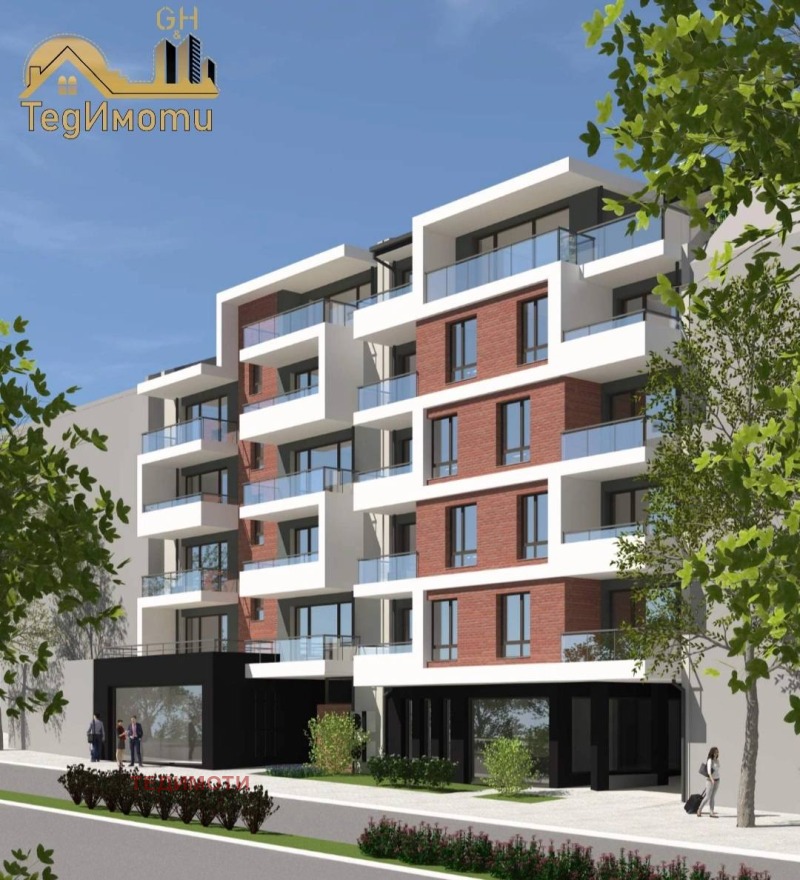 Till salu  3+ sovrum Stara Zagora , Kazanski , 310 kvm | 69059863 - bild [3]
