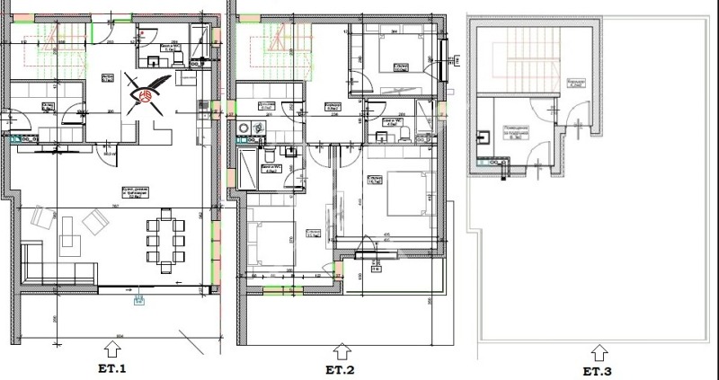 Продава  Къща град Бургас , Сарафово , 319 кв.м | 96403513