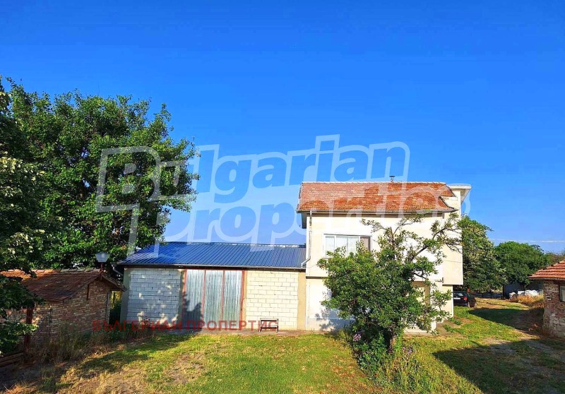 Продава КЪЩА, гр. Шумен, Промишлена зона, снимка 4 - Къщи - 52168583