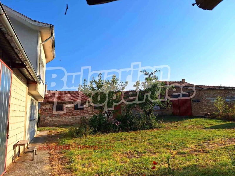 Продава КЪЩА, гр. Шумен, Промишлена зона, снимка 5 - Къщи - 52168583