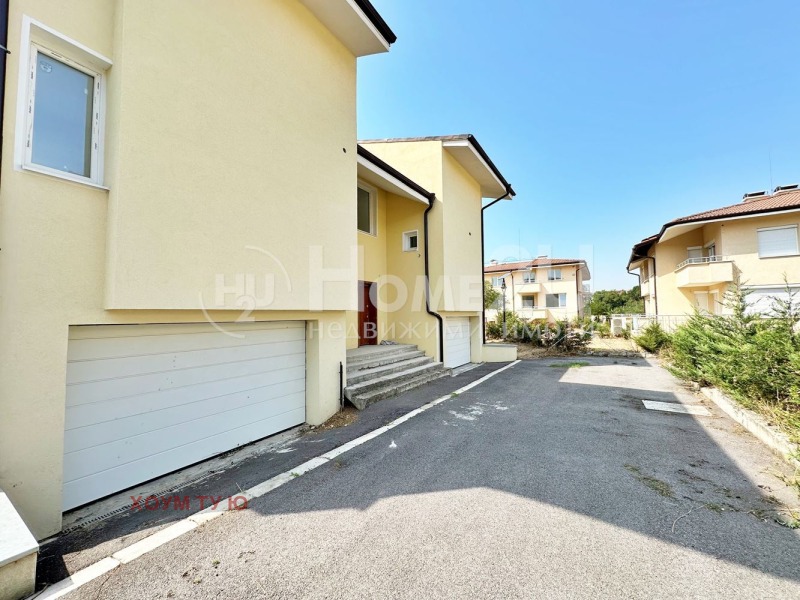 Продава КЪЩА, гр. София, Манастирски ливади, снимка 2 - Къщи - 52306840