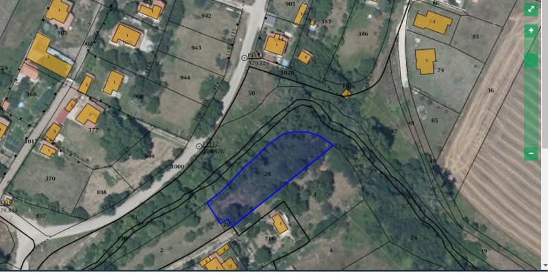 For Sale  Plot region Sofia , Herakovo , 1476 sq.m | 74839783