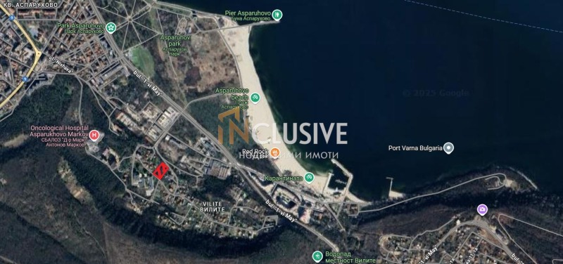 Продава  Парцел град Варна , м-т Зеленика , 1023 кв.м | 65049394