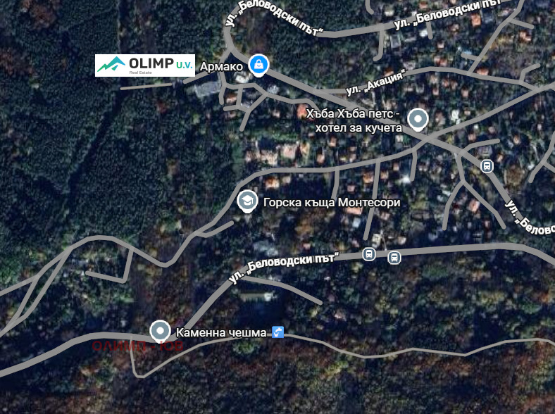 Продава ПАРЦЕЛ, гр. София, Бояна