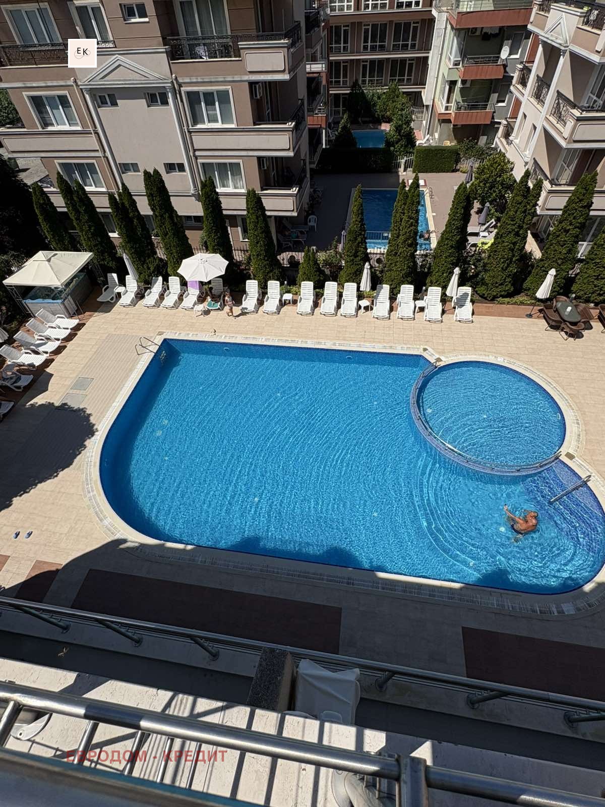 Продава 1-СТАЕН, гр. Несебър, област Бургас, снимка 3 - Апартаменти - 55529394