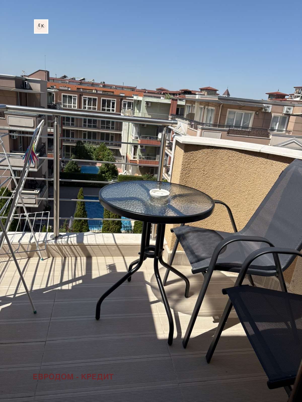 Продава 1-СТАЕН, гр. Несебър, област Бургас, снимка 7 - Апартаменти - 55529394